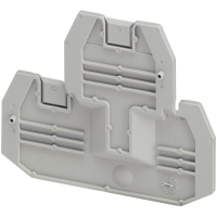 Dangtelis galinis 2.5...4mm2 2P gnybtui Pilkas LINERGY - SCHNEIDER ELECTRIC