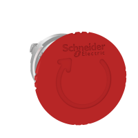 Galvutė avariniam STOP mygtukui 40mm - SCHNEIDER ELECTRIC