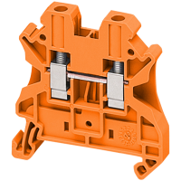 Gnybtas 4mm2 oranžinis LINERGY - SCHNEIDER ELECTRIC