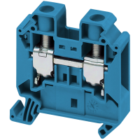 Gnybtas 16mm2 mėlynas ant bėgelio TRV Linergy - SCHNEIDER ELECTRIC