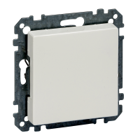 Aklė blizgi melsvai balta SYSTEM M - SCHNEIDER ELECTRIC