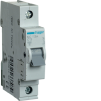 Automatas 1P 13A C 6kA - HAGER