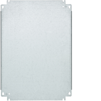 Plokštė montažinė 800x600mm skydui FL123A - HAGER