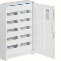 Skydelis v/t 120 modulių 800x550x160 IP44 - HAGER