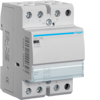 Kontaktorius 3P 40A 230V AC 3no 3PLE - HAGER