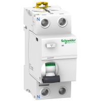 Relė srovės nuotėkio RCCB 2P 25A 30mA AC-tipas iID Acti9 - SCHNEIDER ELECTRIC
