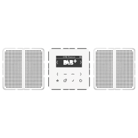 Digital radio DAB + set mono - JUNG (pavadinimas tikslinamas)