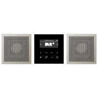 Digital radio DAB + set mono - JUNG (pavadinimas tikslinamas)