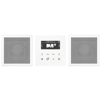 Digital radio DAB + set mono - JUNG (pavadinimas tikslinamas)