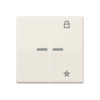 eNet push-button universal 1-gang - JUNG (pavadinimas tikslinamas)