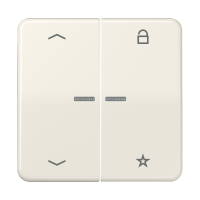 eNet push-button universal 1-gang - JUNG (pavadinimas tikslinamas)
