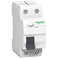 Relė srovės nuotėkio RCCB 2P 25A 30mA AC-tipas iID K Acti9 - SCHNEIDER ELECTRIC
