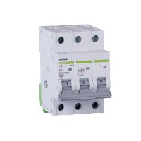 Automatas 3P 20A C 6kA Ex9BN 3P C20 - NOARK