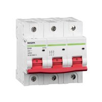 Automatas 3P 80A C 20kA Ex9B125 3P C80A - NOARK