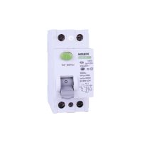Relė srovės nuotėkio RCCB 2P 25A 30mA AC-tipas Ex9L-N 2P 25A 30mA - NOARK