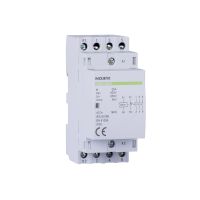Kontaktorius 4P 25A 230V AC 4no 2 modulių Ex9CH25 40 230V 50/60Hz - NOARK