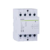 Kontaktorius 4P 40A 230V AC 4no 3PLE Ex9CH40 40 230V 50/60Hz - NOARK