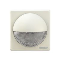 Jutiklis judesio v/t IP55 2-500W LED H-2.5m D-12m 180 laipsnių baltas theLuxa R180 - THEBEN