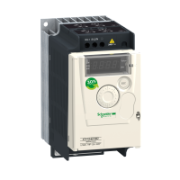Keitiklis dažnio 0.55kW 200....240V AC 1ph - SCHNEIDER ELECTRIC