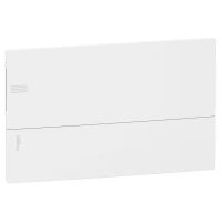 Skydelis p/t 18 modulių IP41 baltos durys MINI PRAGMA - SCHNEIDER ELECTRIC