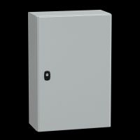 Skydas v/t 600x400x200mm IP65 metalinis S3D - SCHNEIDER ELECTRIC