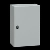 Skydas v/t 600x400x250mm IP65 metalinis S3D - SCHNEIDER ELECTRIC
