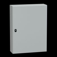 Skydas v/t 800x600x200mm IP65 metalinis S3D - SCHNEIDER ELECTRIC