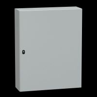 Skydas v/t 1000x800x250mm IP65 metalinis S3D - SCHNEIDER ELECTRIC