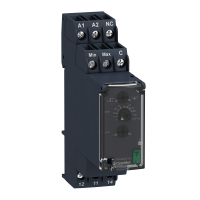 Relė skysčio lygio matavimui 1CO 24...240V AC/DC - SCHNEIDER ELECTRIC