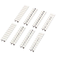Markiruotė 5mm gnybtui L1, L2, L3, N, PE LINERGY - SCHNEIDER ELECTRIC