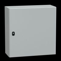 Skydas v/t 600x600x250mm IP65 metalinis S3D - SCHNEIDER ELECTRIC