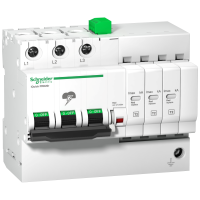 Apsauga viršįtampio 3P B 20kA Acti9 - SCHNEIDER ELECTRIC