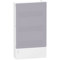 Skydelis v/t 36 modulių IP40 skaidrios durys MINI PRAGMA - SCHNEIDER ELECTRIC