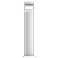 Stulpelis LED 8.5W IP55 3000K 760lm H72cm su judesio jutikliu ir lizdu THELEDA D B plus S AL - THEBEN