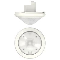 Jutiklis būvio į/l IP54 H-2m D-7m 360 laipsnių baltas theRonda S360 Slave UP - THEBEN