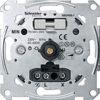 Reguliatorius šviesos p/t 40-400W universalus - SCHNEIDER ELECTRIC
