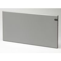 Šildytuvas montuojamas konvektorinis 0.6kW 589x370mm pilkas H30 H06 KDT - ADAX