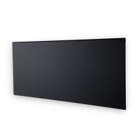 Šildytuvas montuojamas konvektorinis 1.4kW IP24 WiFi juodas NEO H 14 KWT - ADAX