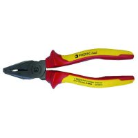Replės 180mm 1000V PVDE-K1 - PROTEC
