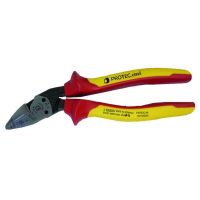 Replės daugiafunkcinės lenktos 180mm 1000V PERGO-M - PROTEC