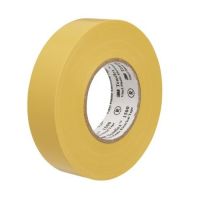 Izoliacija 19mmx20m geltona nuo 0C iki 90C Temflex 1500 - 3M