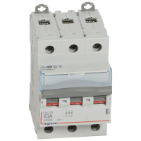 Kirtiklis 3P 63A DX3-IS - LEGRAND