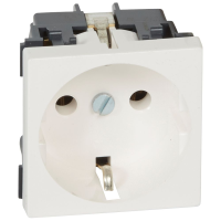 Lizdas p/t viengubas baltas Mosaic 45 - LEGRAND