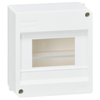 Skydelis v/t 6 modulių IP30 - LEGRAND