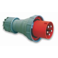 Kištukas CEE a/k 5P 63A 400V IP67 TWIST - PCE