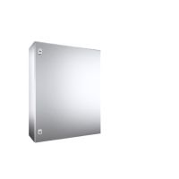 Skydas v/t 1000x800x300mm IP66 nerūdijančio plieno AX 1016.000 - RITTAL