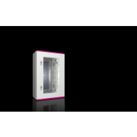 Skydas v/t 600x400x200mm IP66 plastikinis su stiklu AX 1449.000 - RITTAL