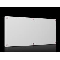 Dėžutė gnybtams 400x800x120 IP66 metalinė tuščia KX 1513.000 - RITTAL