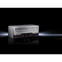 Įrenginys šaldymui Blue e+ 1.3kW 110-240V/380-480V 308x700x560mm IP54 metalinis stoginis SK 3185.730 - RITTAL