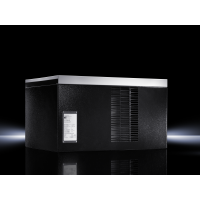 Šilumokaitis oras/oras 66W/K 230V AC stoginis TopTherm SK 3248.000 - RITTAL
